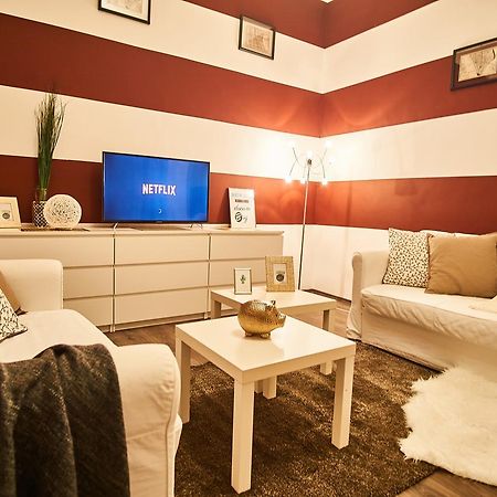 Baron Apartment | 布达佩斯 外观 照片