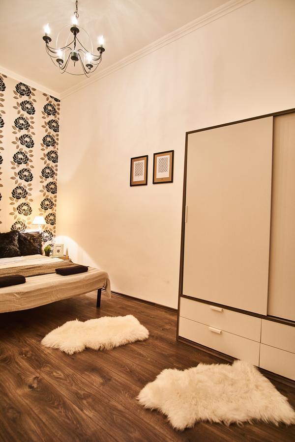 Baron Apartment | 布达佩斯 外观 照片