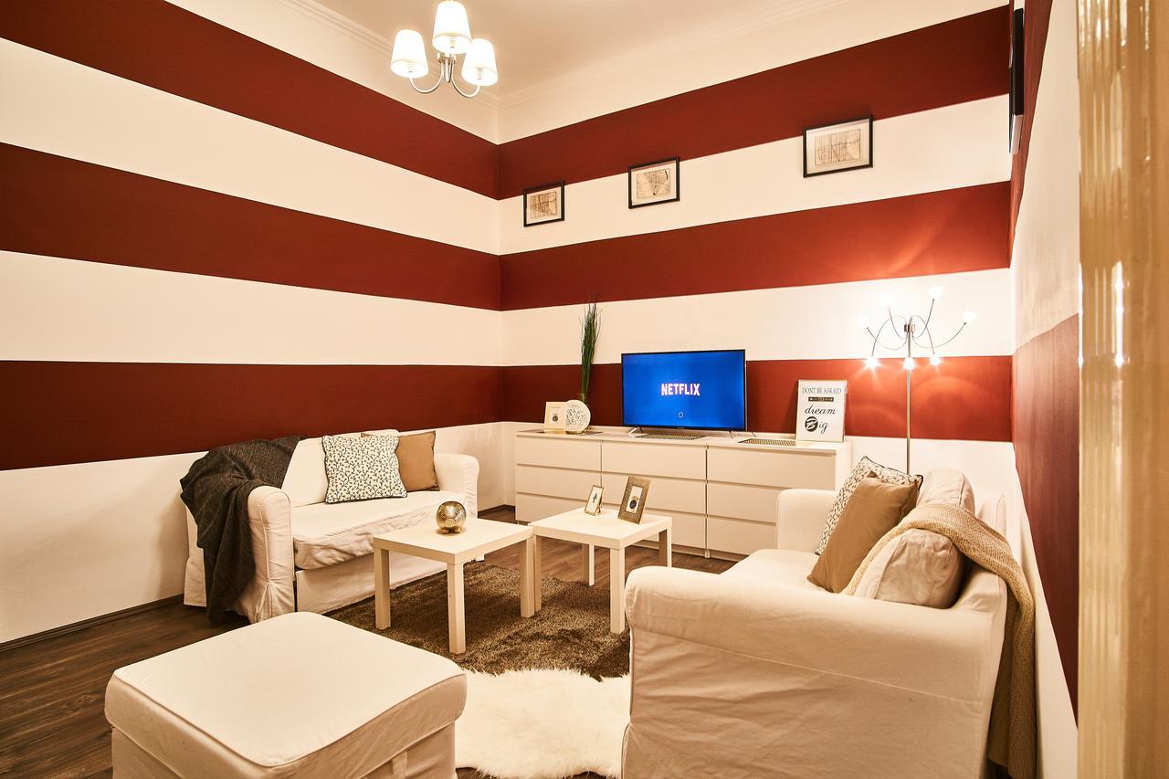 Baron Apartment | 布达佩斯 外观 照片