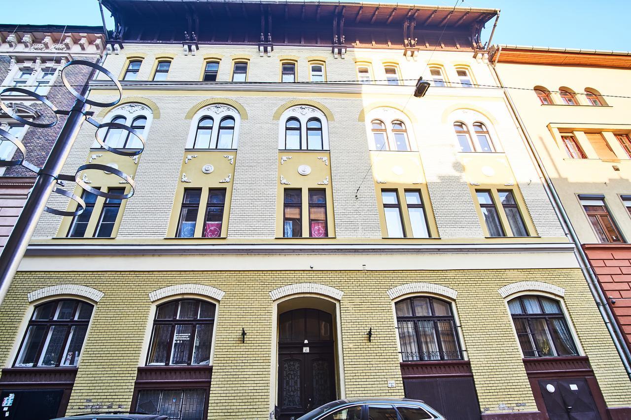 Baron Apartment | 布达佩斯 外观 照片