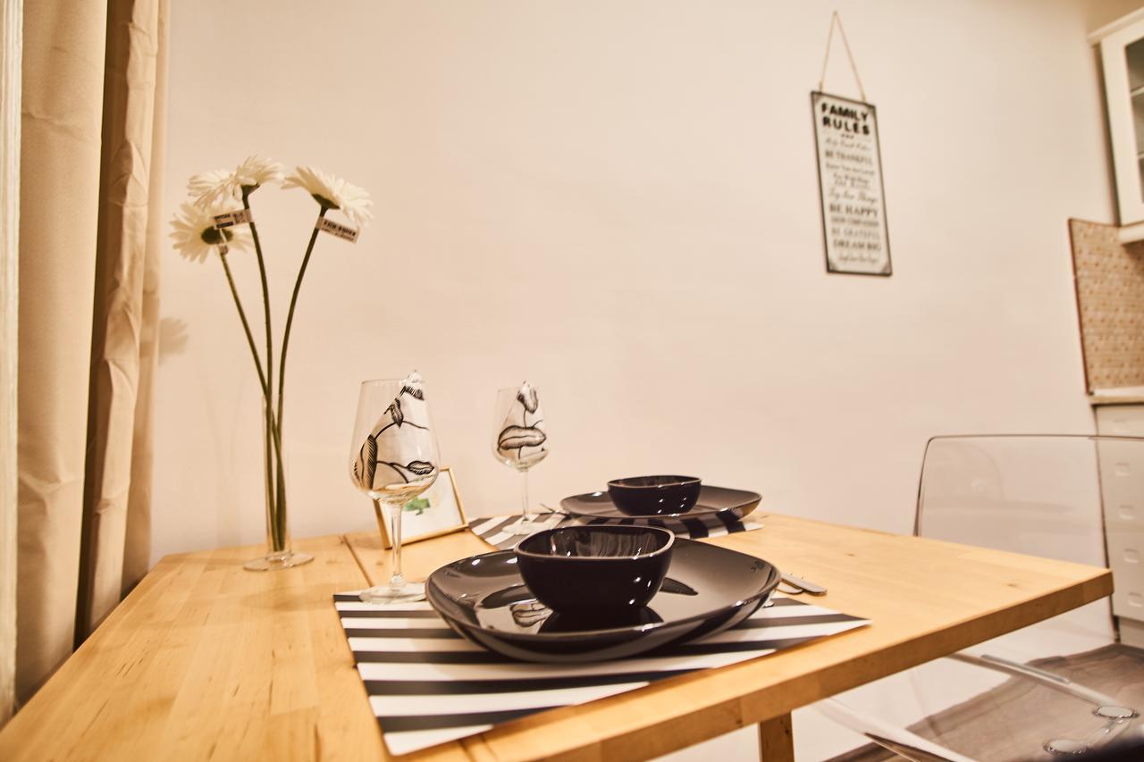 Baron Apartment | 布达佩斯 外观 照片