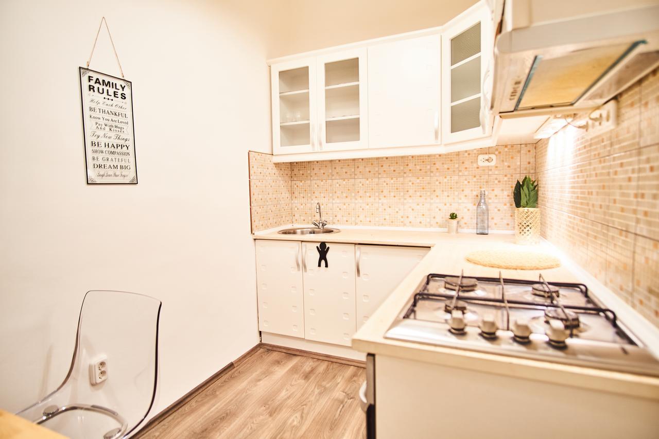 Baron Apartment | 布达佩斯 外观 照片