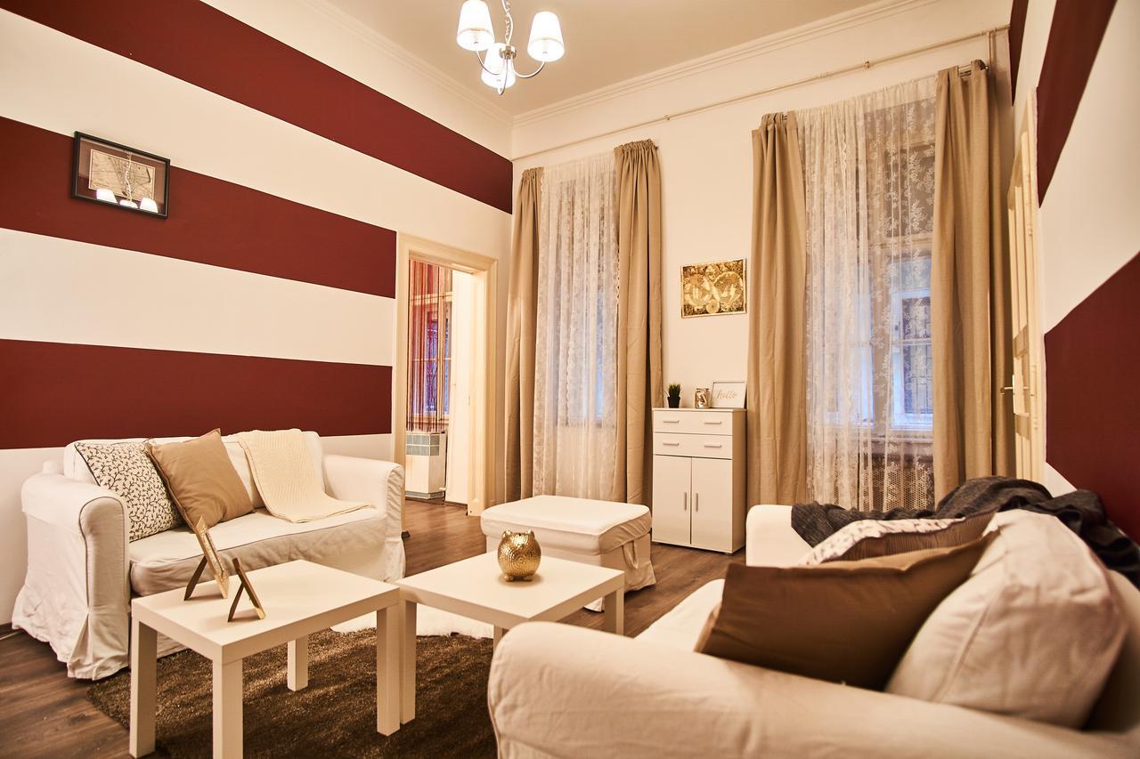 Baron Apartment | 布达佩斯 外观 照片