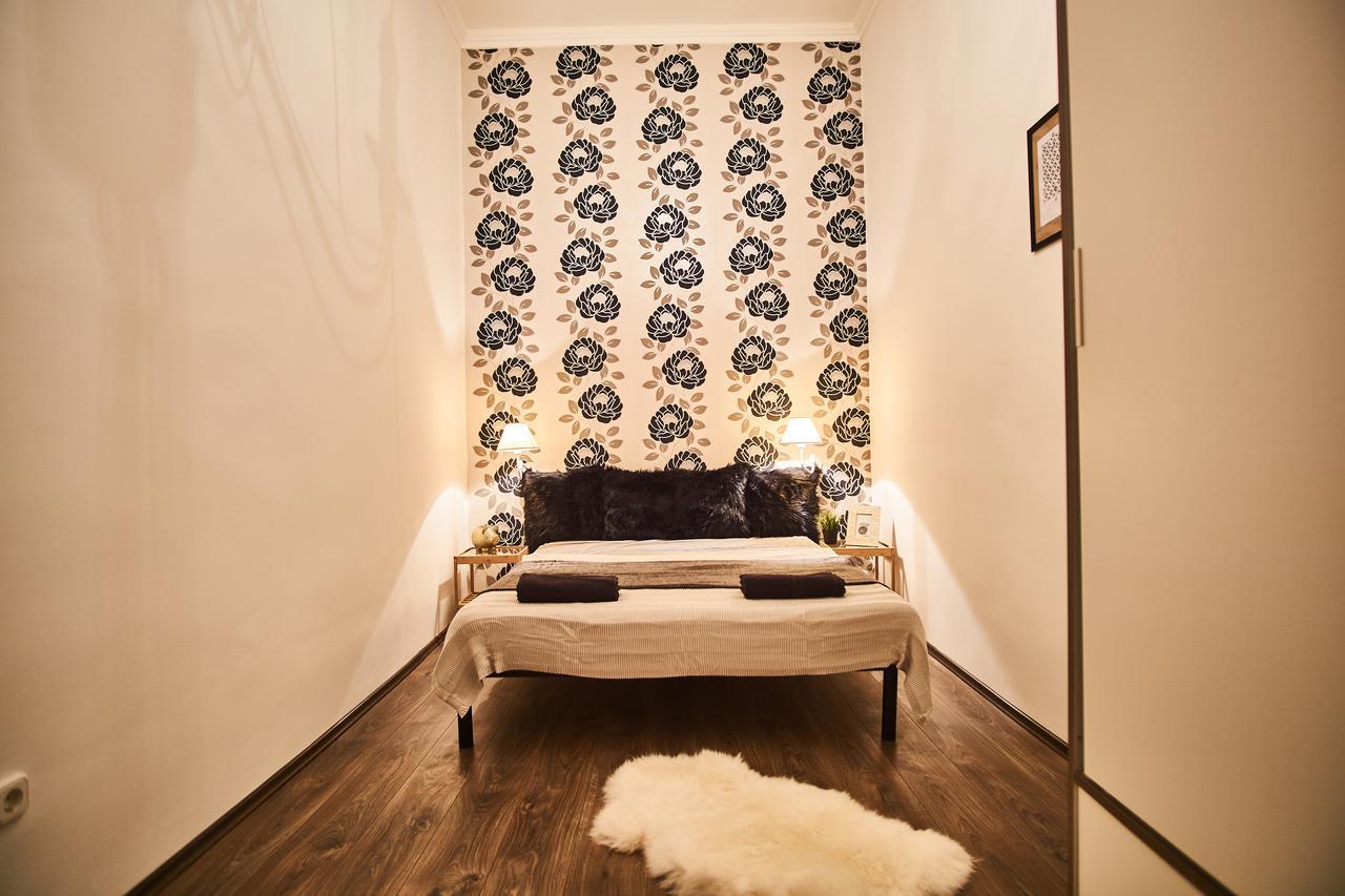 Baron Apartment | 布达佩斯 外观 照片