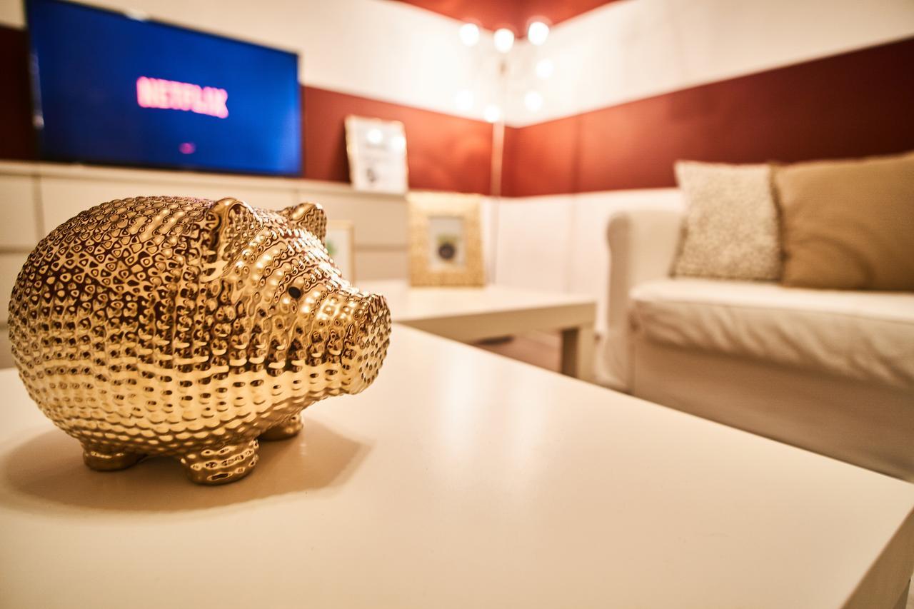 Baron Apartment | 布达佩斯 外观 照片
